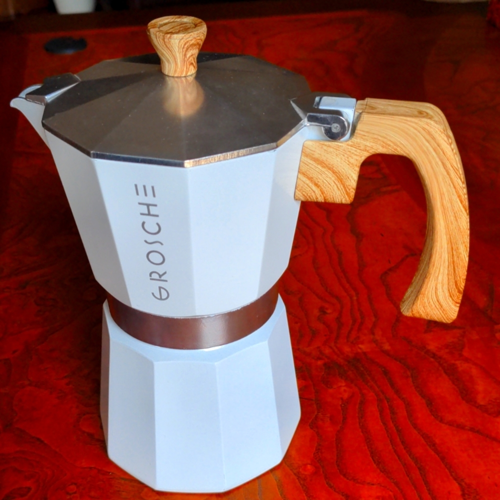 Grosche Moka Espresso Maker